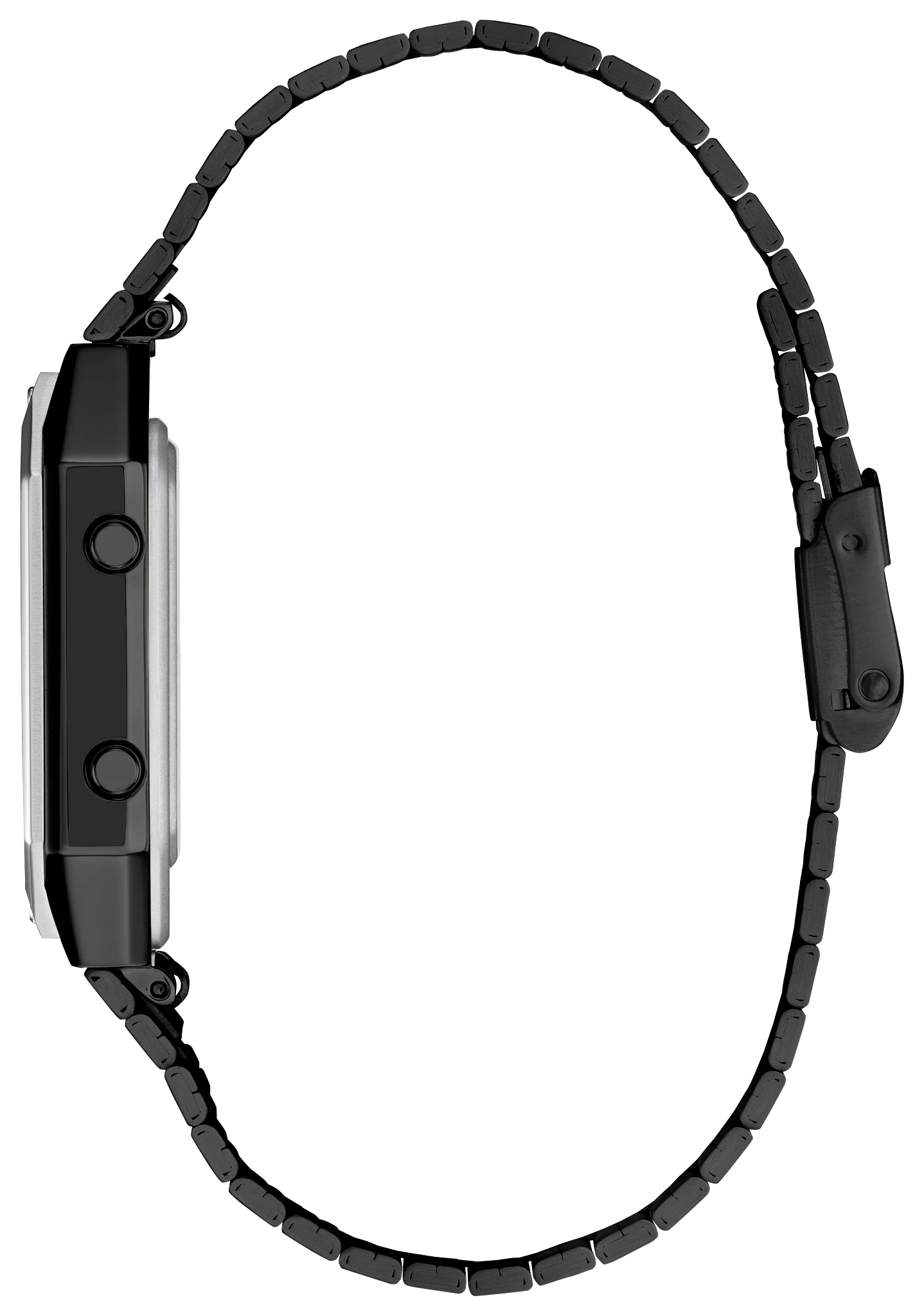 Millennium Falcon Silver-Tone Dial Stainless Steel Bracelet JG2146